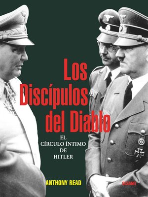 cover image of Los discípulos del Diablo